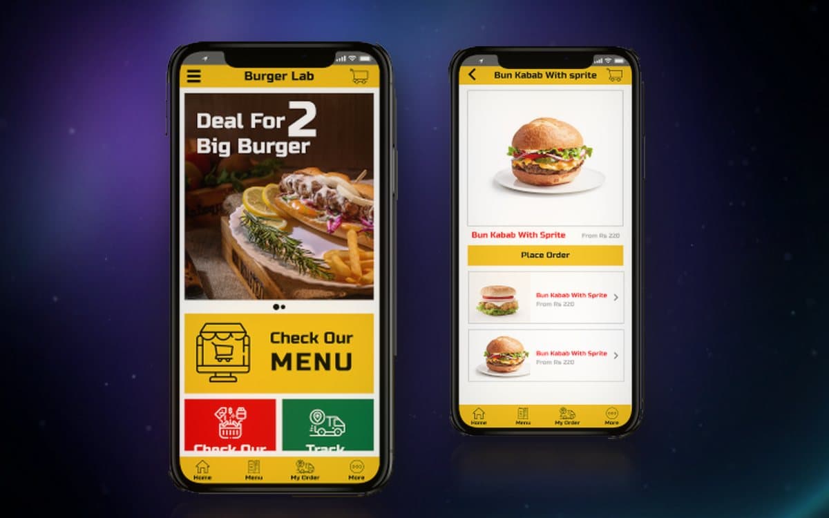 Burger Lab